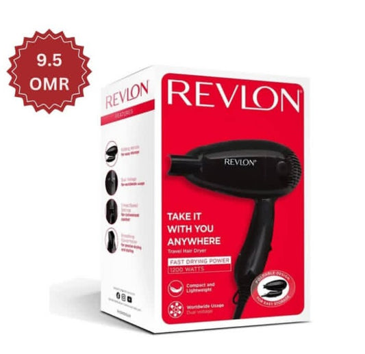 Revlon hair dryer