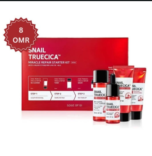 SOME BY MI Snail Truecica Miracle Repair Starter Kit