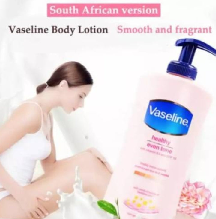 Vaseline Healthy Even Tone Lotion