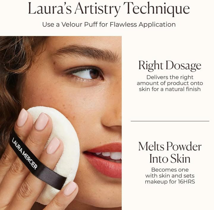 Laura Mercier Translucent Loose Setting Powder