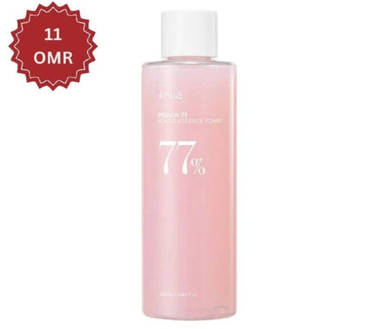 Anua Peach 77 Niacin Essence Toner