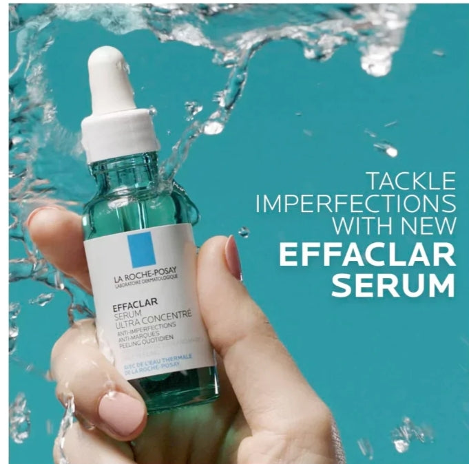 La Roche-Posay Effaclar Ultra Concentrated Serum