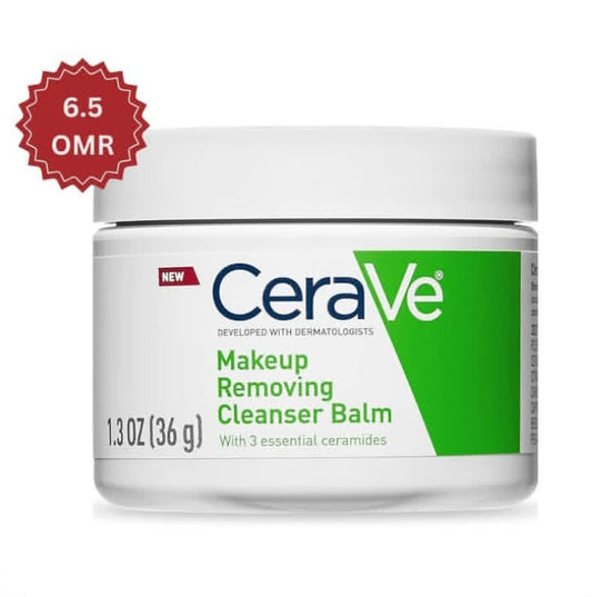 CeraVe Makeup Removing Cleanser Balm