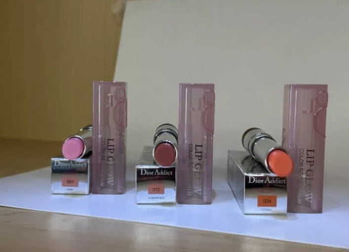 Christian Dior Addict Lip Glow Set