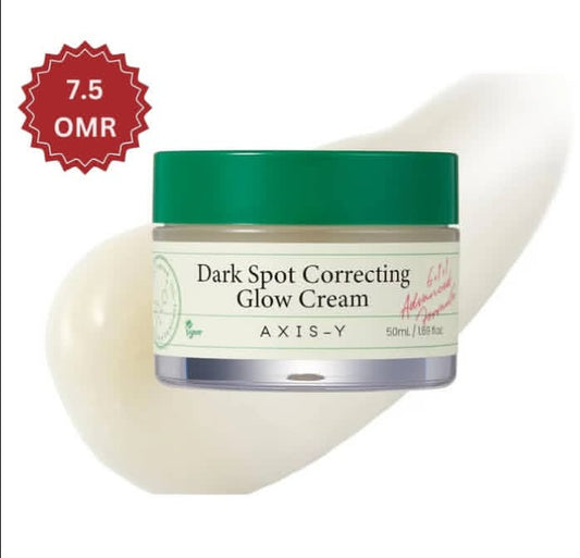AXIS-Y Dark Spot Correcting Glow Cream