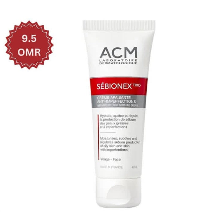 ACM Sébionex Trio Anti-Imperfection Cream