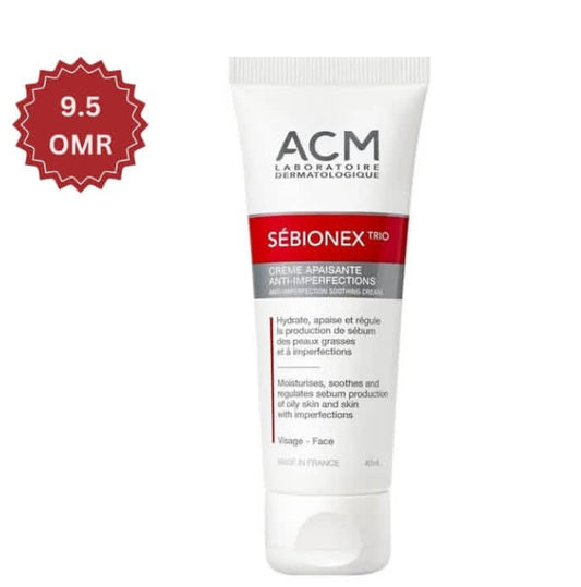 ACM Sébionex Trio Anti-Imperfection Cream
