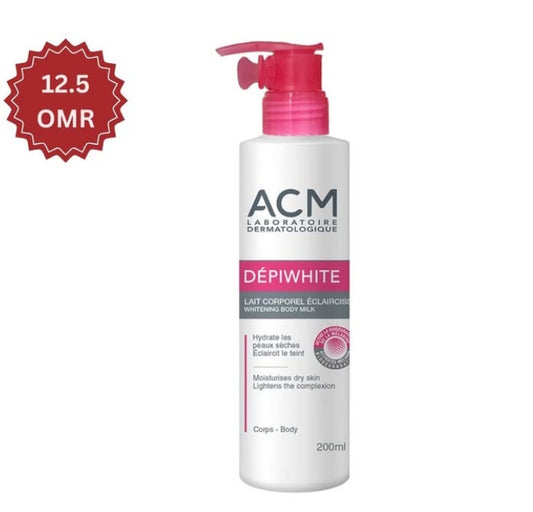 Dépiwhite Whitening Body Milk