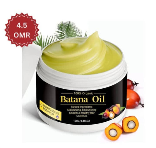 Batana Oil