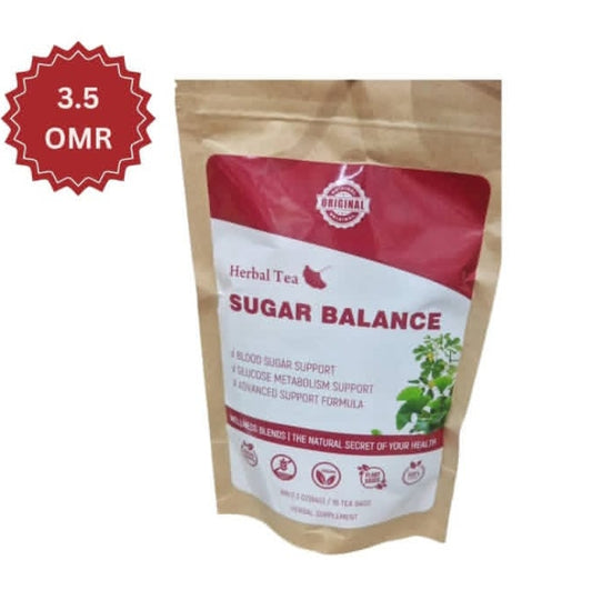 Sugar Balance Herbal Tea