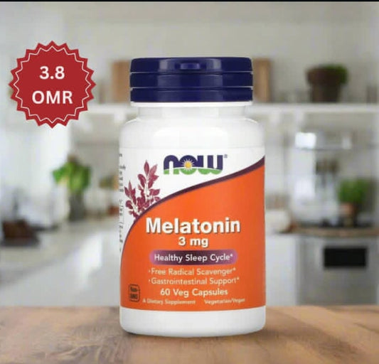 Melatonin 3 mg