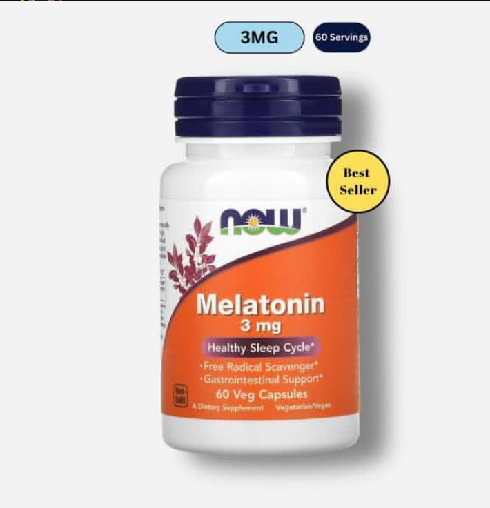 Melatonin 3 mg