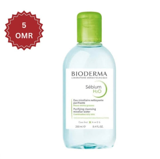 Bioderma Sébium H₂O