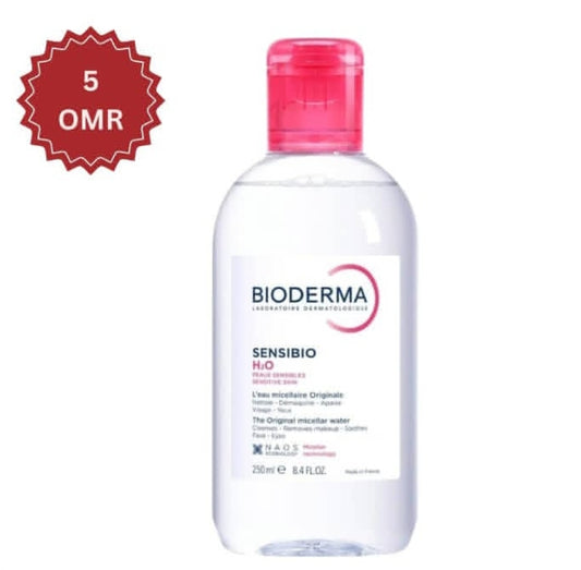 Bioderma Sensibio H₂O