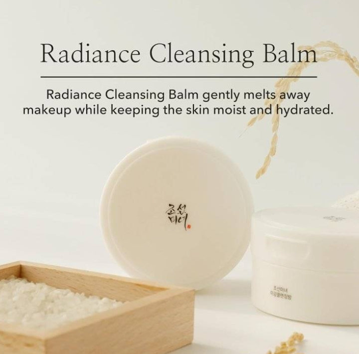 Radiance Cleansing Balm