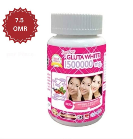 Gluta White 1500000 mg
