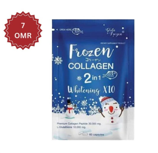 Frozen Collagen 2 in 1
