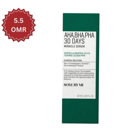 SOME BY MI AHA BHA PHA 30 Days Miracle Serum