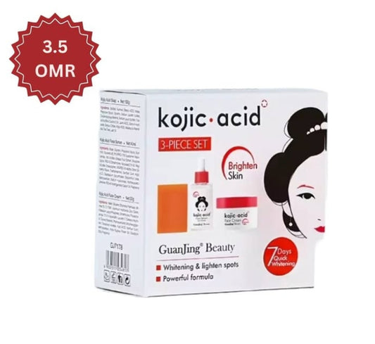 Kojic Acid 3-Piece Set