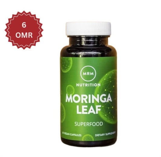 Moringa Leaf Superfood