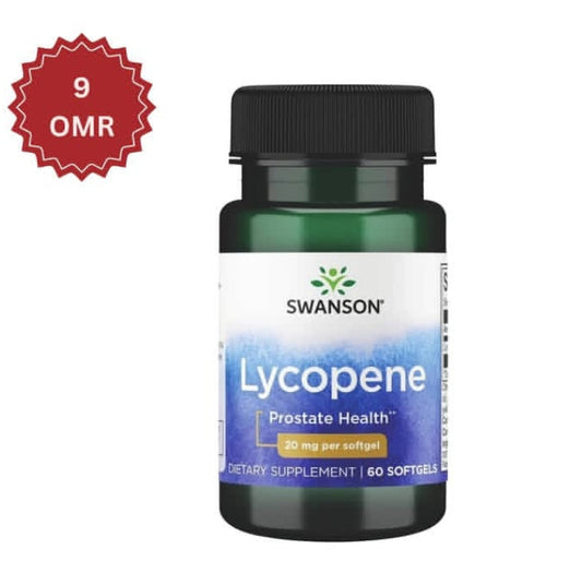 Swanson Lycopene