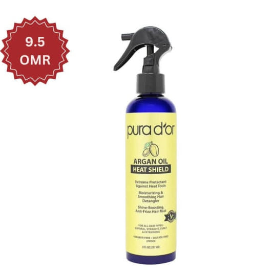 Argan Oil Heat Shield