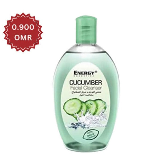 Cucumber Facial Cleanser