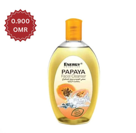 Papaya Facial Cleanser