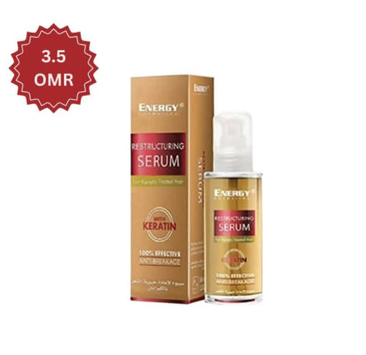 Energy Restructuring Serum