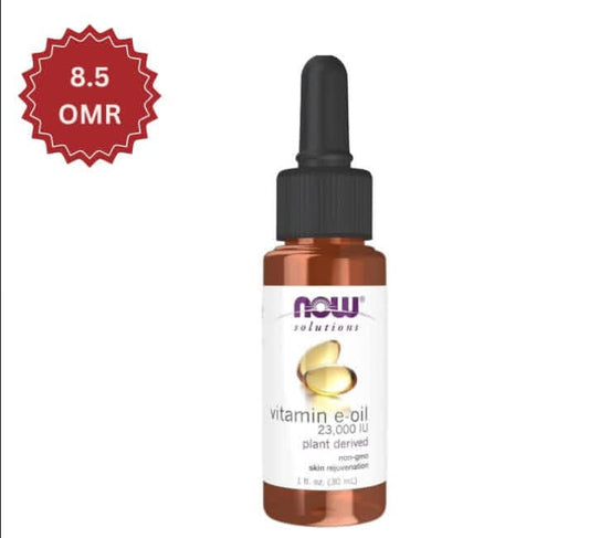 NOW Solutions Vitamin E-Oil