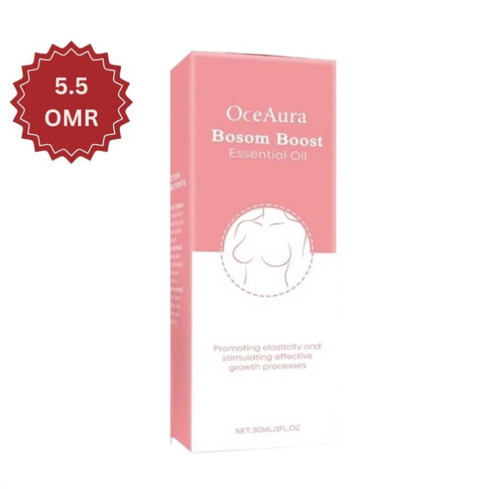 Bosom Boost Essential Oil