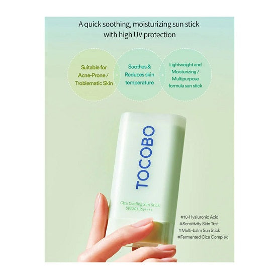 Cica Cooling Sun Stick