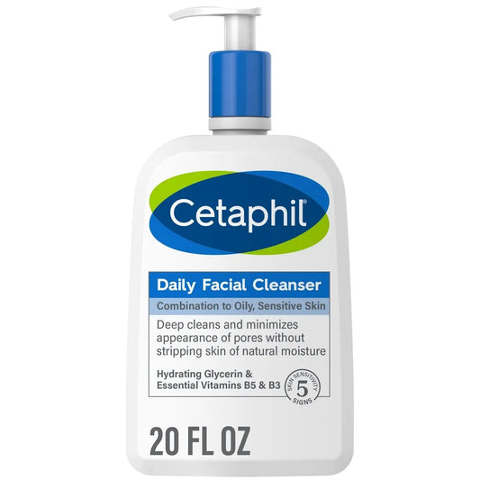 Cetaphil Daily Facial Cleanser vs Gentle Skin Cleanser By: AuthorSarah Roberts