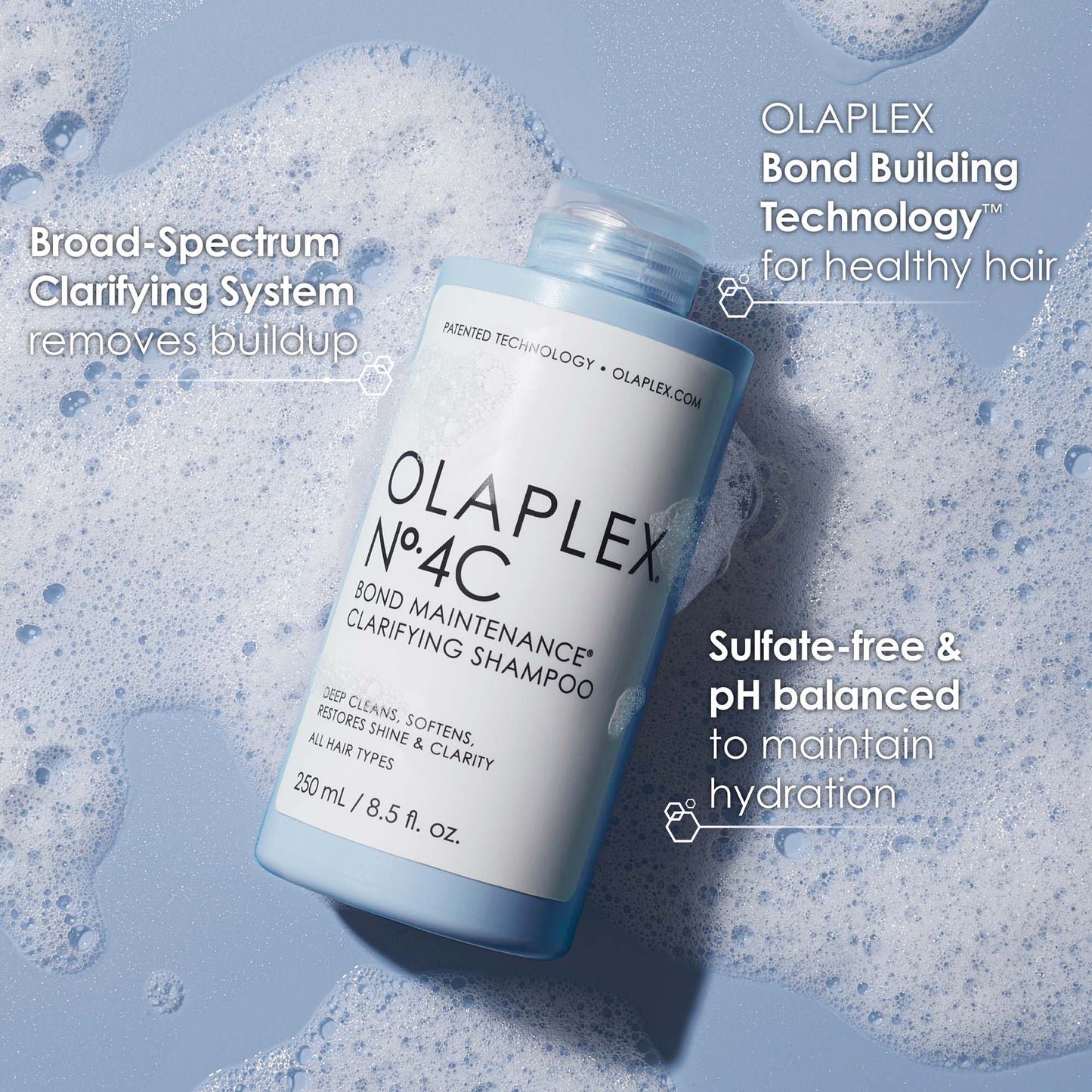 Olaplex No.4C Clarifying Shampoo