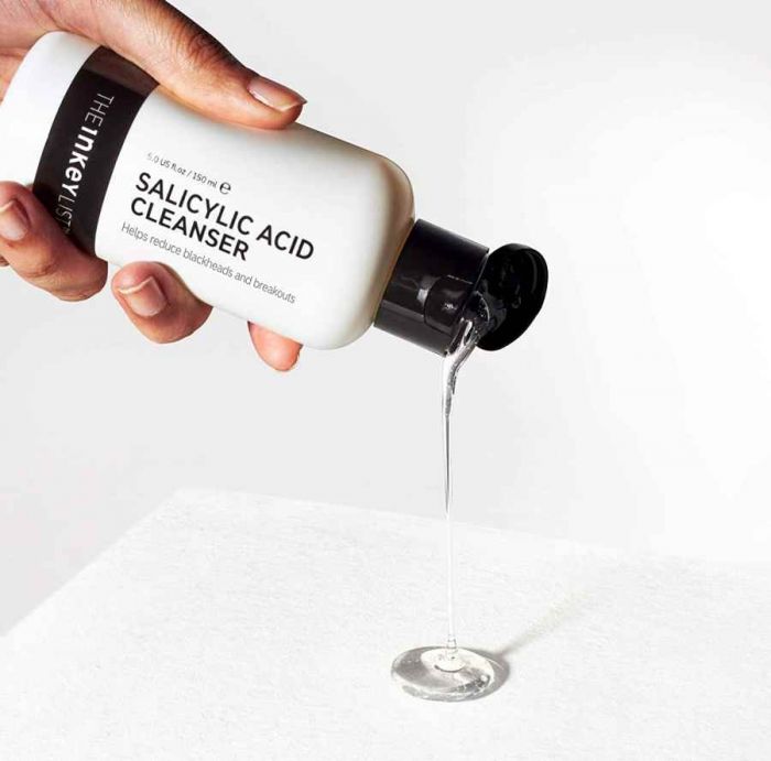 The INKEY List 2% Salicylic Acid Cleanser