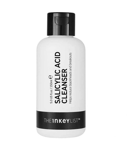 The INKEY List 2% Salicylic Acid Cleanser